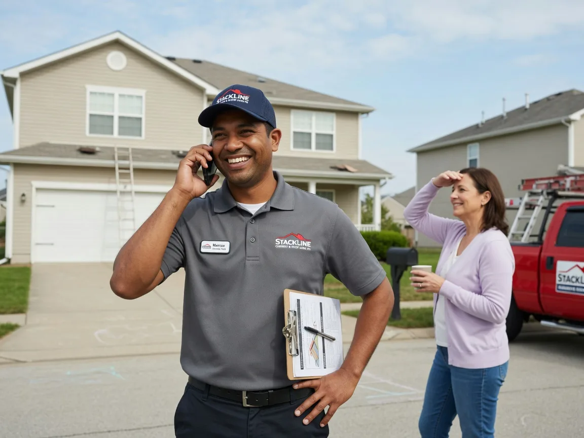 Chimney flashing repair Anamosa, IA FAQs